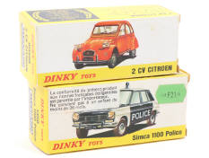 DINKY TOYS (FRANCE) (2)