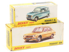 DINKY TOYS (FRANCE) (2)
