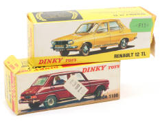 DINKY TOYS (FRANCE) (2)
