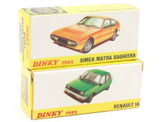 DINKY TOYS (FRANCE) (2)