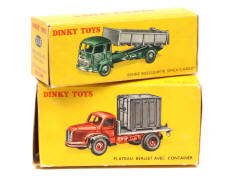 DINKY TOYS (FRANCE) (2)