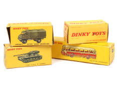 DINKY TOYS (FRANCE) (4)