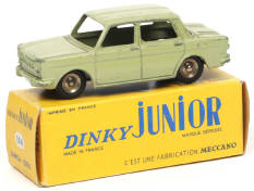 DINKY TOYS (FRANCE) Série JUNIOR (1)