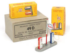 DINKY TOYS (FRANCE) (2)