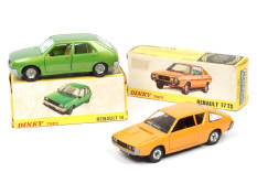 DINKY TOYS (FRANCE) (2)