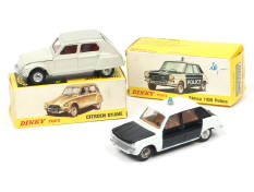 DINKY TOYS (FRANCE) (2)