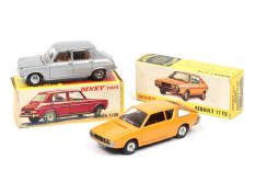 DINKY TOYS (FRANCE) (2)
