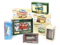 CORGI TOYS (GB) (8)
