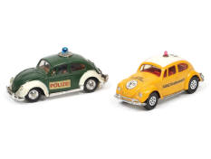 CORGI TOYS (GB) (2)
