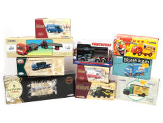 CORGI TOYS (GB) (10)