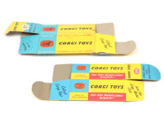CORGI TOYS (GB) (2)