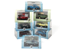 OXFORD DIE-CAST (GB) (8)