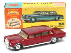 CORGI TOYS (GB) (1)