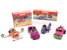 KENNER PRODUCTS (USA) (4)