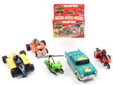 KENNER PRODUCTS (USA) (5)