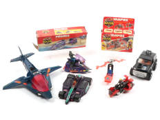 KENNER PRODUCTS (USA) (6)