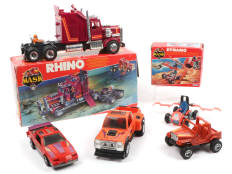 KENNER PRODUCTS (USA) (5)