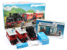 PLAYMOBIL (ALLEMAGNE) (2)