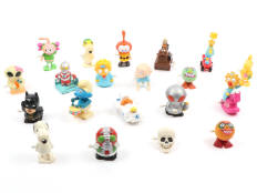 DIVERS (20)