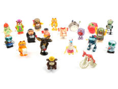 DIVERS (20)