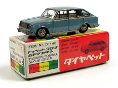 YONEZAWA TOYS DIAPET (JAPAN) (1)