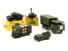 DINKY TOYS (FRANCE) (5)