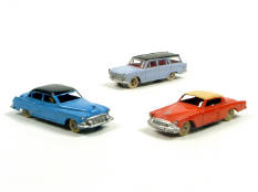 DINKY TOYS (FRANCE) (3)