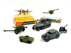DINKY TOYS (GB) (6)