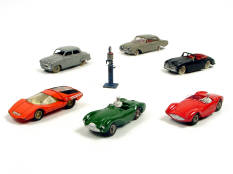 DINKY TOYS (FRANCE) (7)