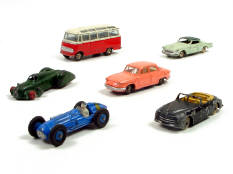 DINKY TOYS (FRANCE) (6)