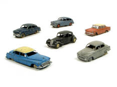 DINKY TOYS (FRANCE) (6)