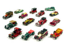 MATCHBOX - MODELS OF YESTERYEAR (GB) (15)