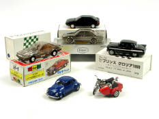 YONEZAWA TOYS DIAPET & DIVERS (6)