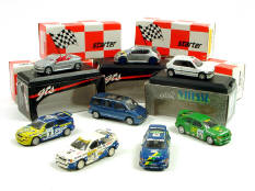 STARTER & DIVERS (8)