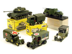 MATCHBOX - MODELS OF YESTERYEAR & DIVERS (6)