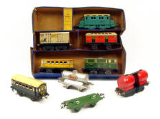 HORNBY 'O' & JEP (10)