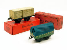 HORNBY 'O' (FRANCE) (2)