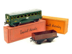 HORNBY 'O' (FRANCE) (2)