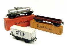 HORNBY 'O' (FRANCE) (3)