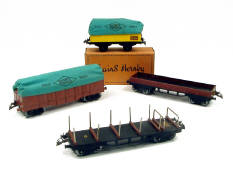HORNBY 'O' (FRANCE) (4)