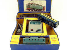 HORNBY 'O' (FRANCE) (1)
