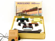 HORNBY 'HO' (1)
