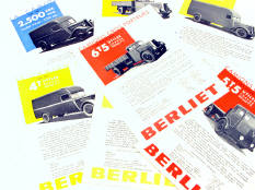 BERLIET (FRANCE) (1)