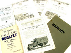 BERLIET (FRANCE) (1)