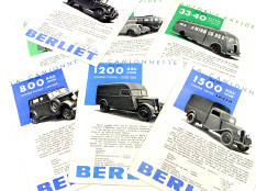 BERLIET (FRANCE) (1)