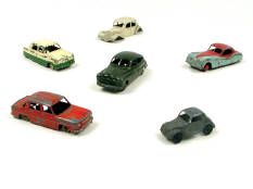 DINKY TOYS & DINKY JUNIOR (6)