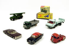 DINKY TOYS (6)