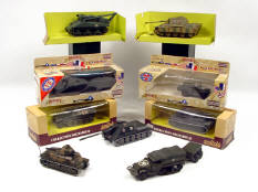 SOLIDO & STRETTON MODELS (9)