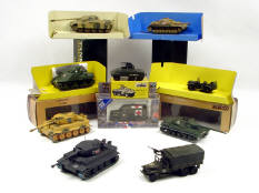 SOLIDO & STRETTON MODELS (10)