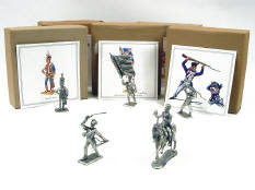 MANUFACTURE HISTORIQUE DES SOLDATS DE PLOMB (FRANCE) (5)